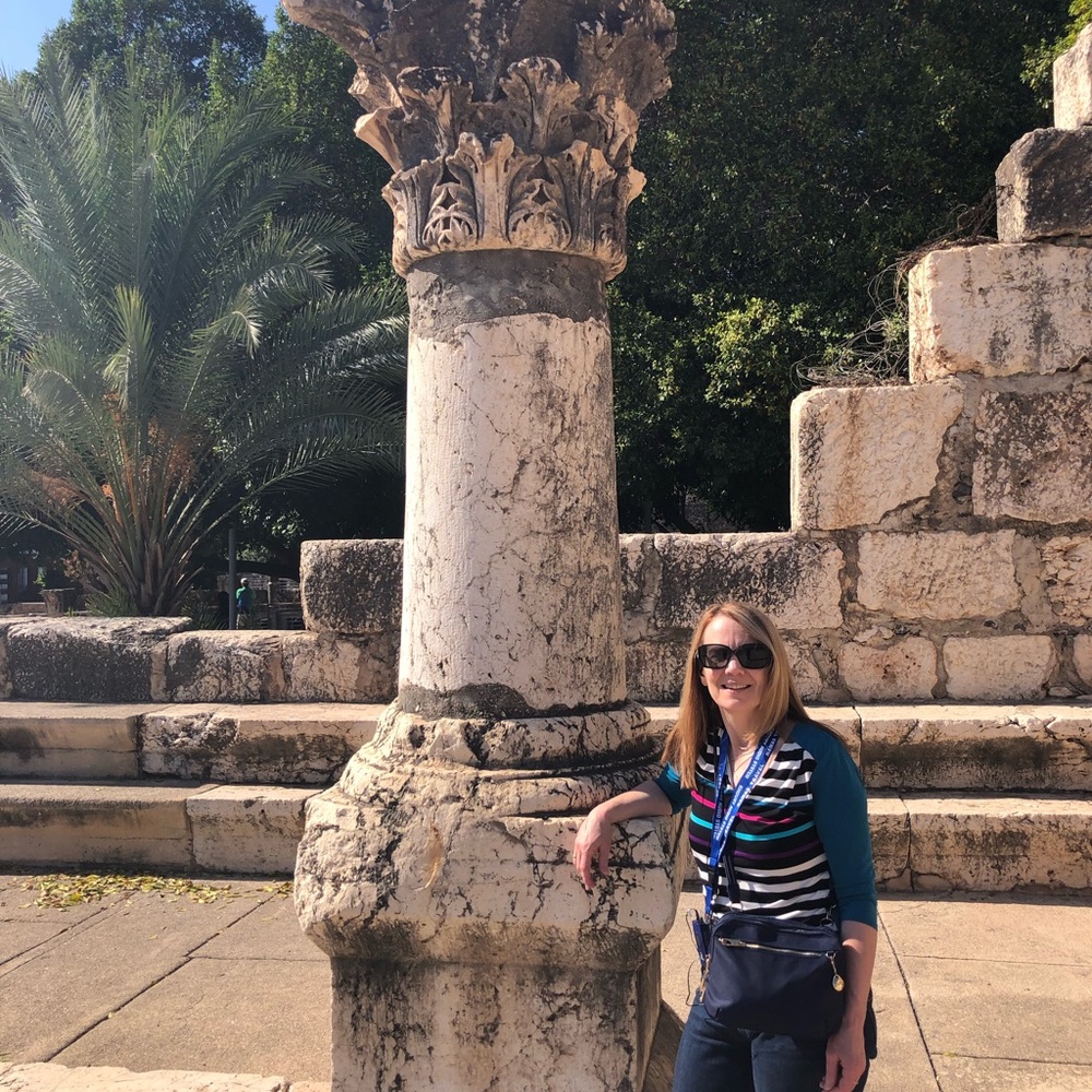 Meet your Posher, Kathy